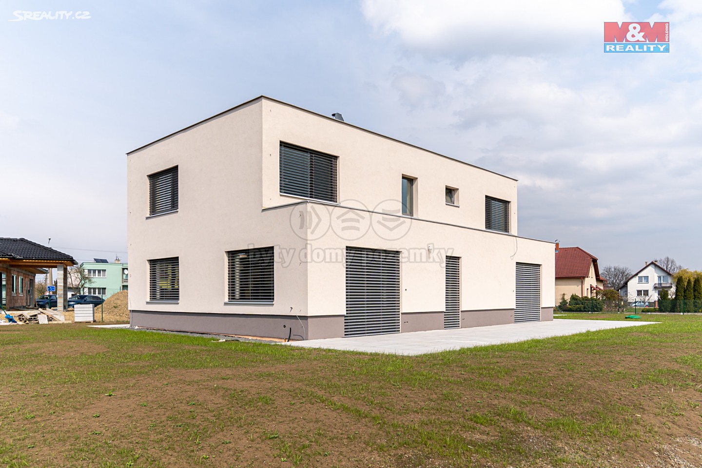 Prodej  rodinného domu 267 m², pozemek 1 820 m², Mitrovická, Ostrava - Nová Bělá