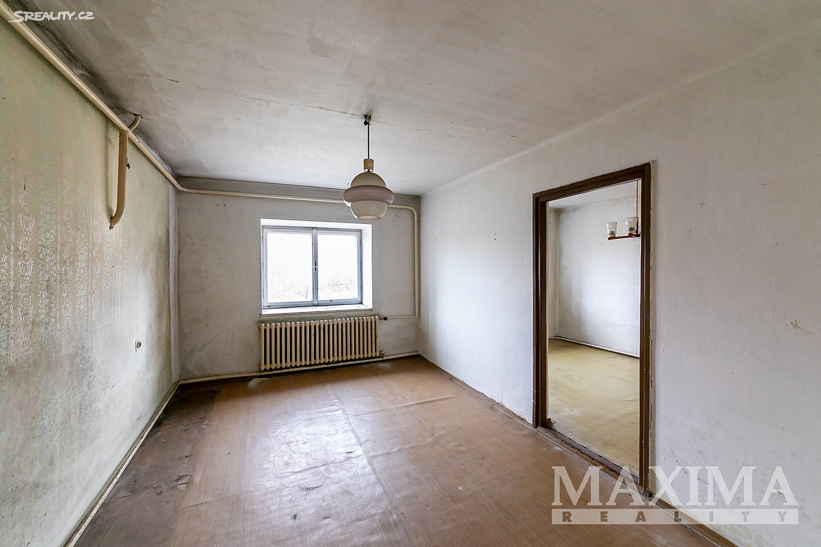 Prodej  rodinného domu 127 m², pozemek 327 m², Pernarec, okres Plzeň-sever