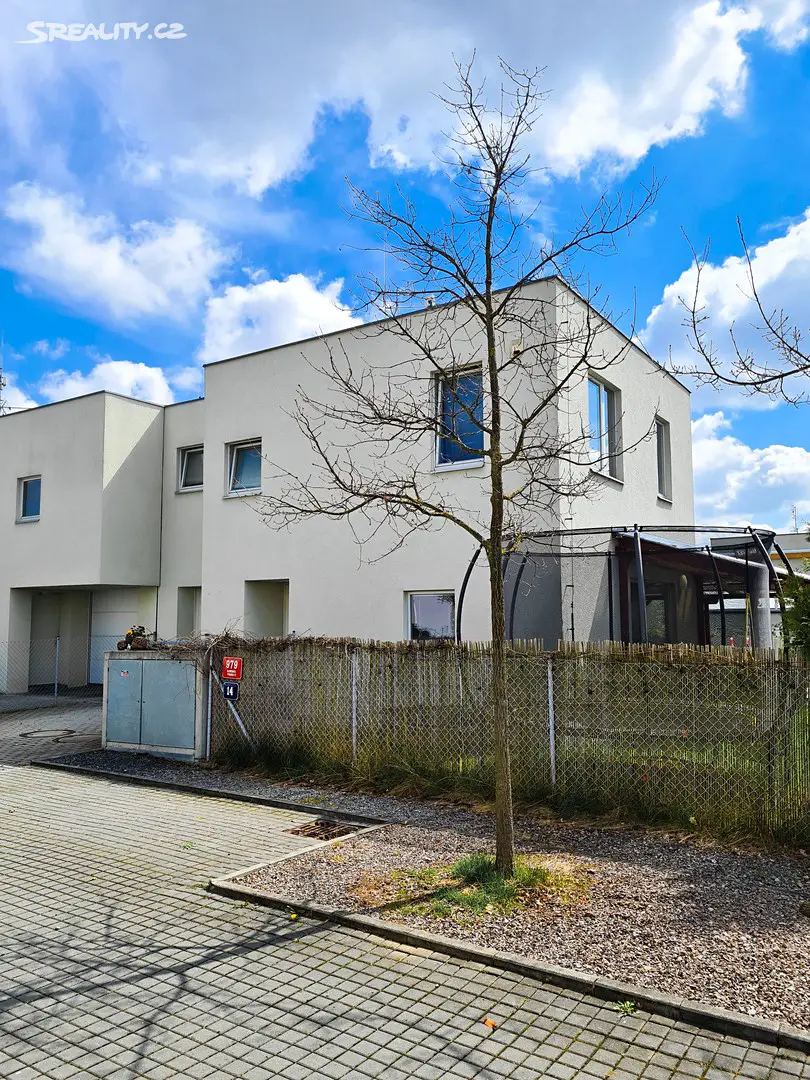 Prodej  rodinného domu 107 m², pozemek 297 m², Růženínová, Praha 5 - Slivenec
