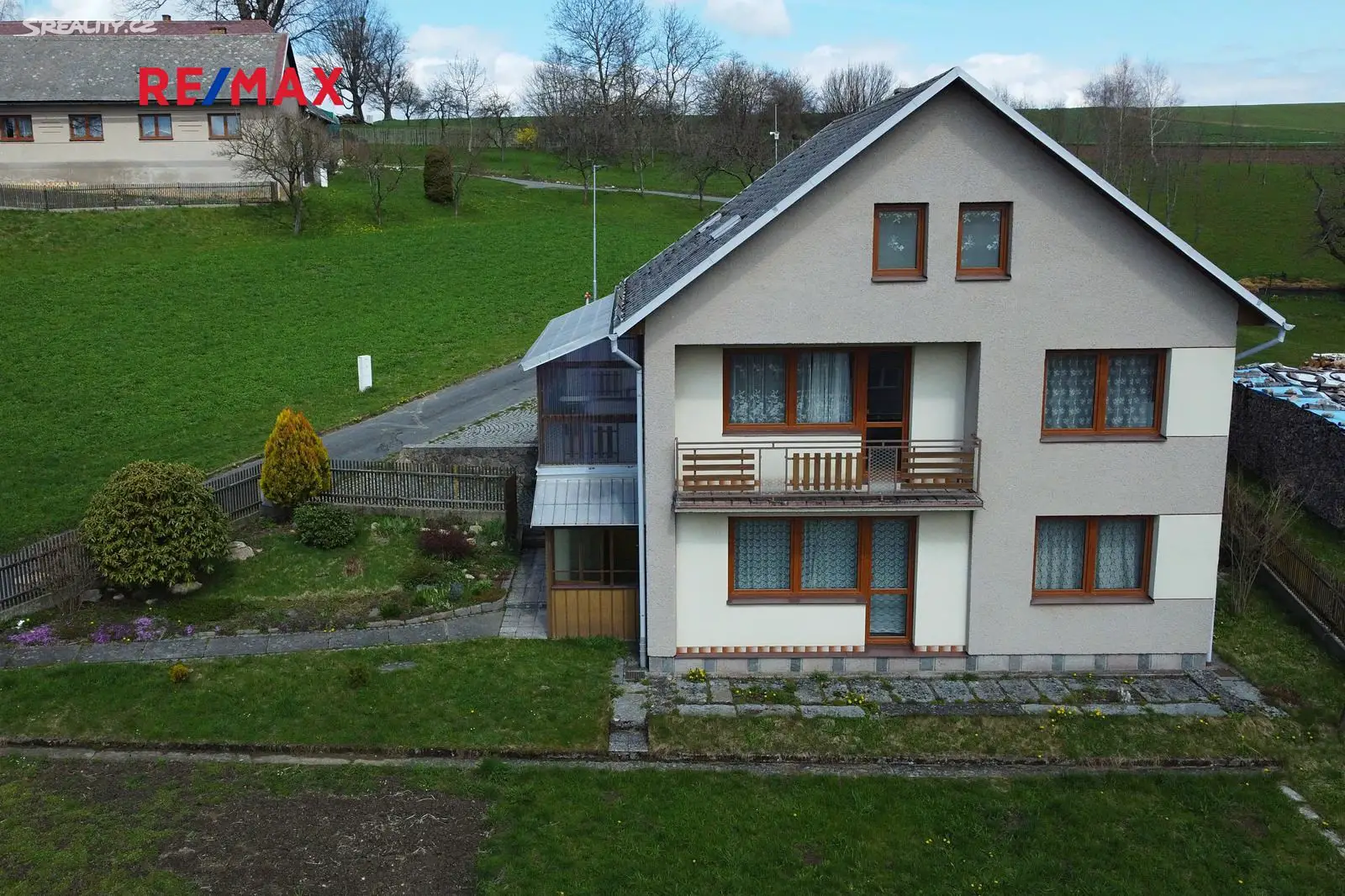 Prodej  rodinného domu 124 m², pozemek 118 m², Pustá Kamenice, okres Svitavy