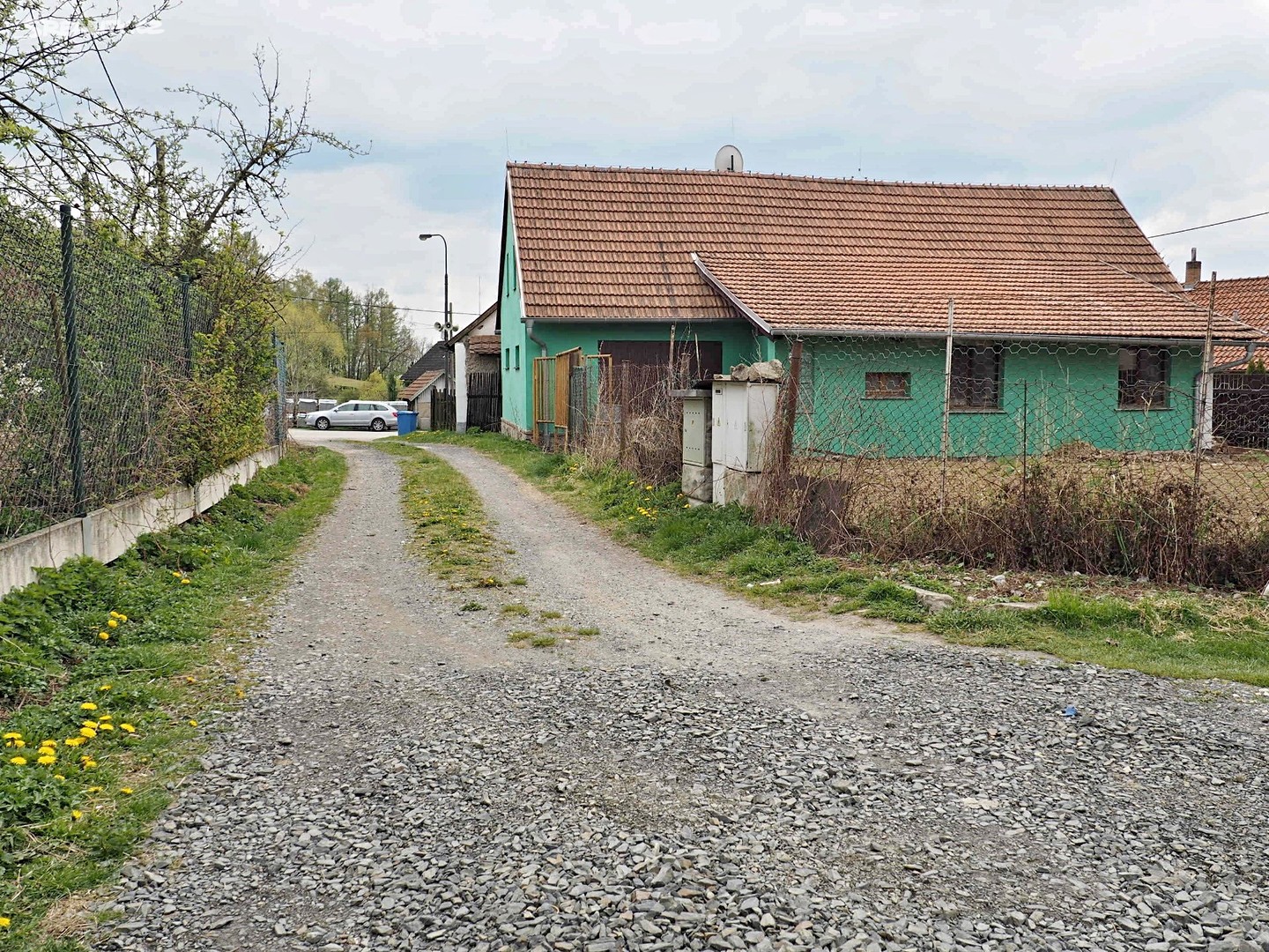 Prodej  rodinného domu 125 m², pozemek 327 m², Pyšely - Kovářovice, okres Benešov