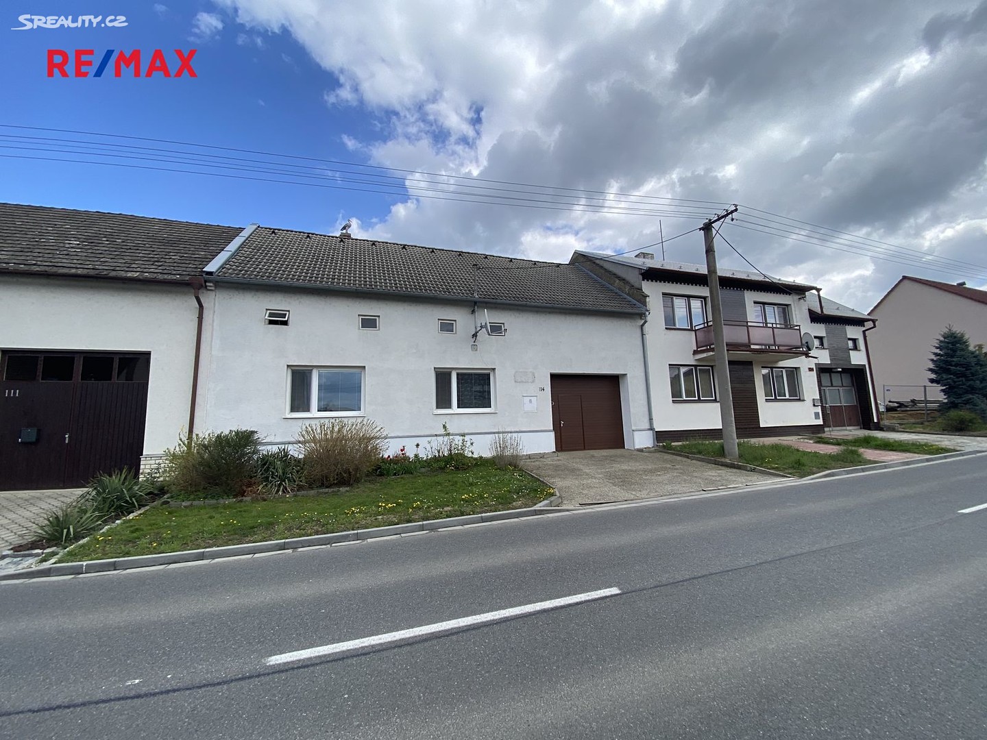 Prodej  rodinného domu 200 m², pozemek 704 m², Sazovice, okres Zlín