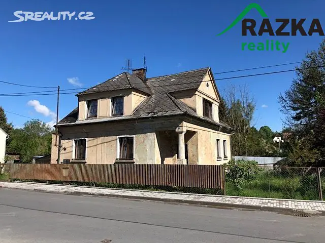 Prodej  rodinného domu 370 m², pozemek 665 m², Staré Sedliště, okres Tachov