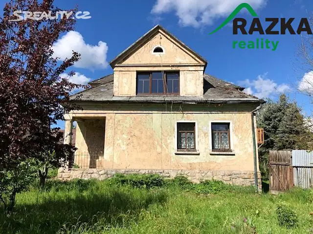 Prodej  rodinného domu 370 m², pozemek 665 m², Staré Sedliště, okres Tachov