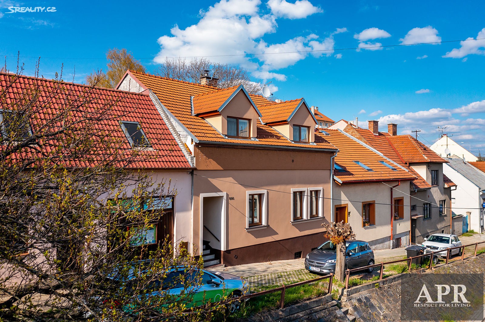 Prodej  rodinného domu 210 m², pozemek 314 m², Uherský Brod, okres Uherské Hradiště
