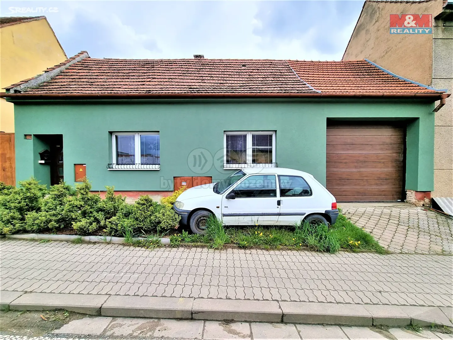 Prodej  rodinného domu 140 m², pozemek 279 m², Vnorovy, okres Hodonín