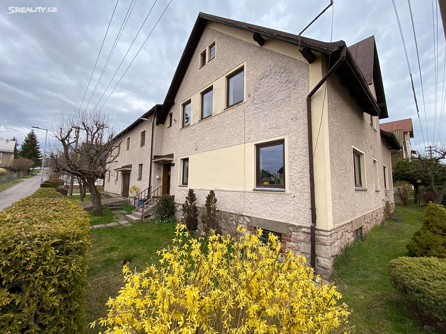 Prodej  rodinného domu 280 m², pozemek 890 m², Lánovská, Vrchlabí