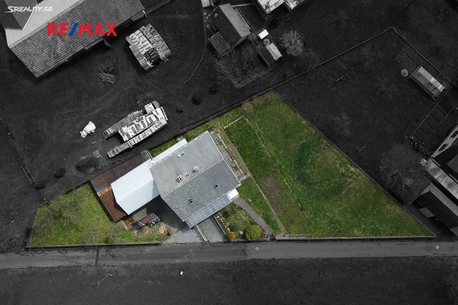 Prodej  vícegeneračního domu 124 m², pozemek 118 m², Pustá Kamenice, okres Svitavy