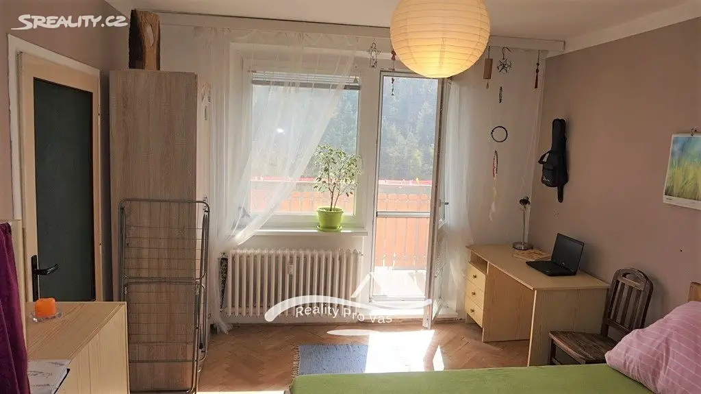 Pronájem bytu 1+1 40 m², Filipova, Brno - Bystrc
