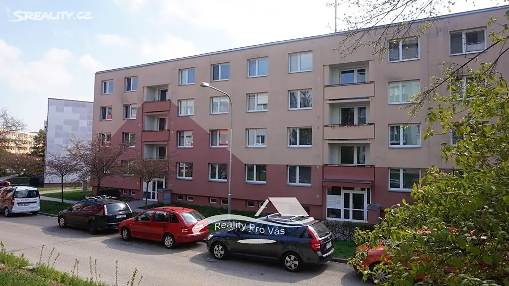 Pronájem bytu 1+1 40 m², Filipova, Brno - Bystrc