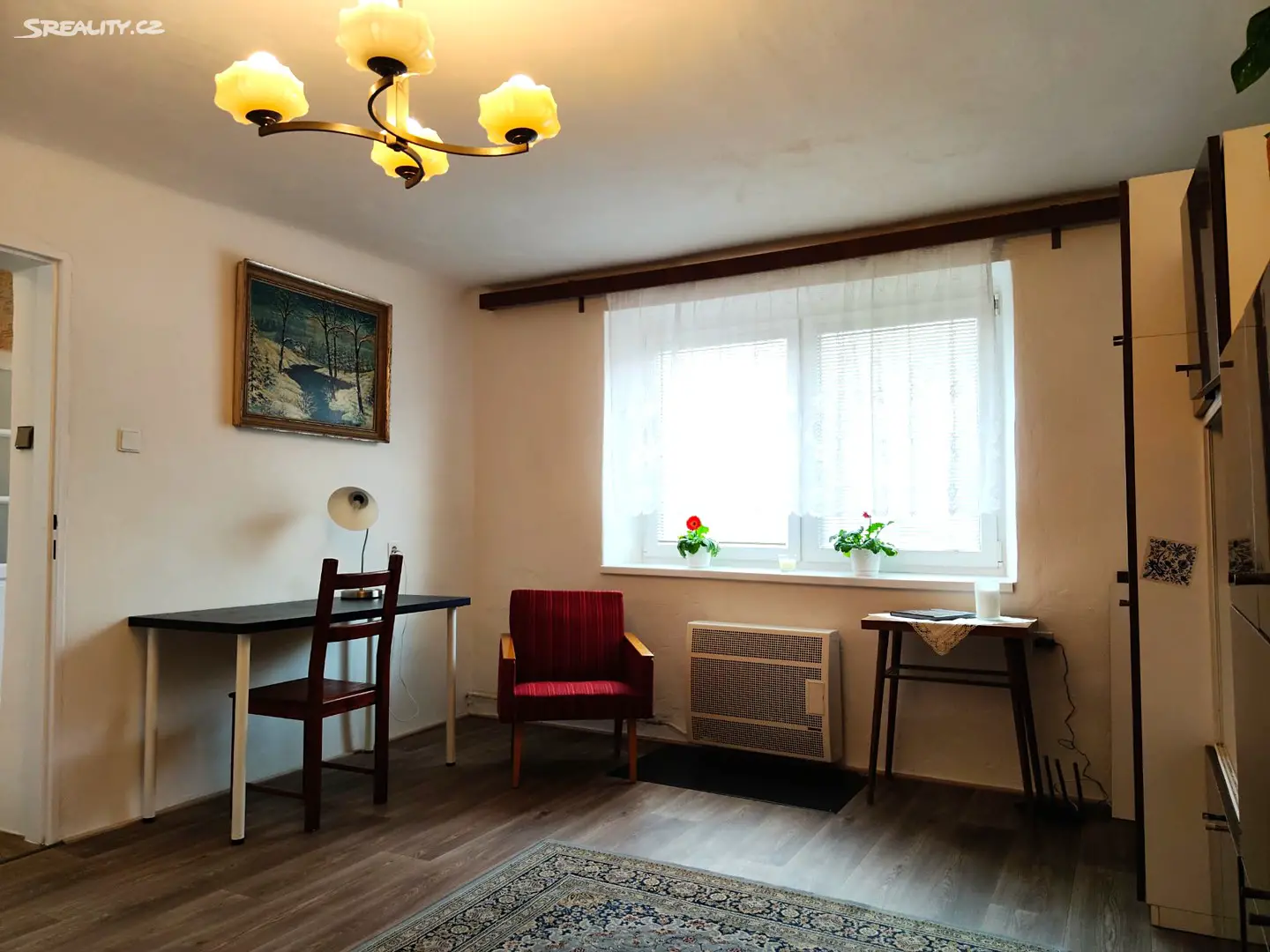 Pronájem bytu 1+1 46 m², Brno - Přízřenice, okres Brno-město