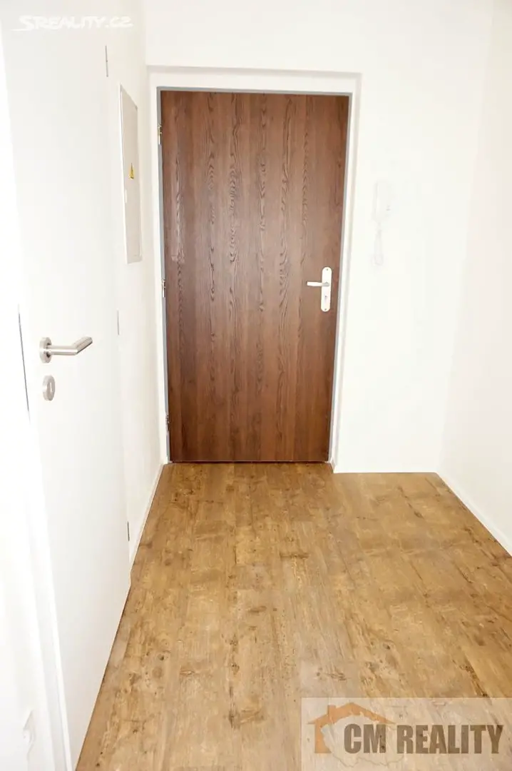 Pronájem bytu 1+kk 30 m², Wolkerova, Olomouc