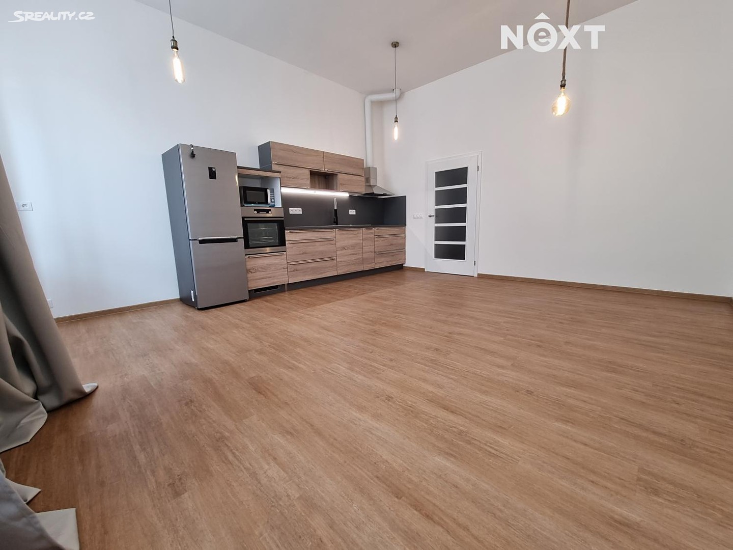 Pronájem bytu 1+kk 42 m², Bratranců Veverkových, Pardubice - Zelené Předměstí