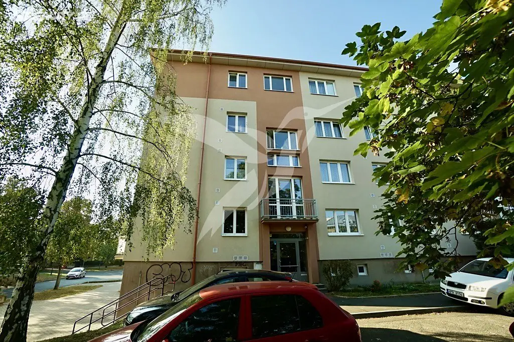 Pronájem bytu 1+kk 25 m², Tomanova, Plzeň - Jižní Předměstí