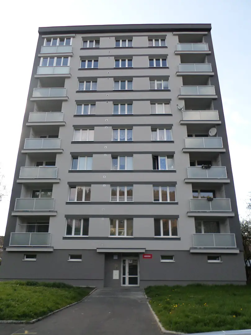 Pronájem bytu 2+1 68 m², Modenská, Karlovy Vary - Doubí
