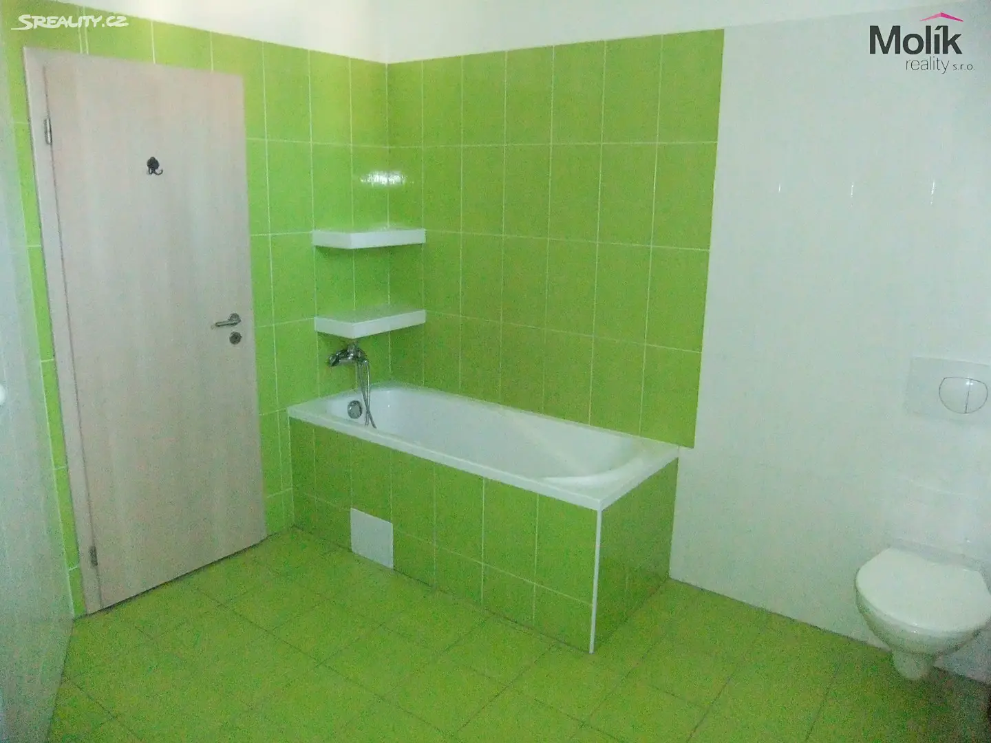 Pronájem bytu 2+1 68 m², Mostecká, Litvínov - Horní Litvínov