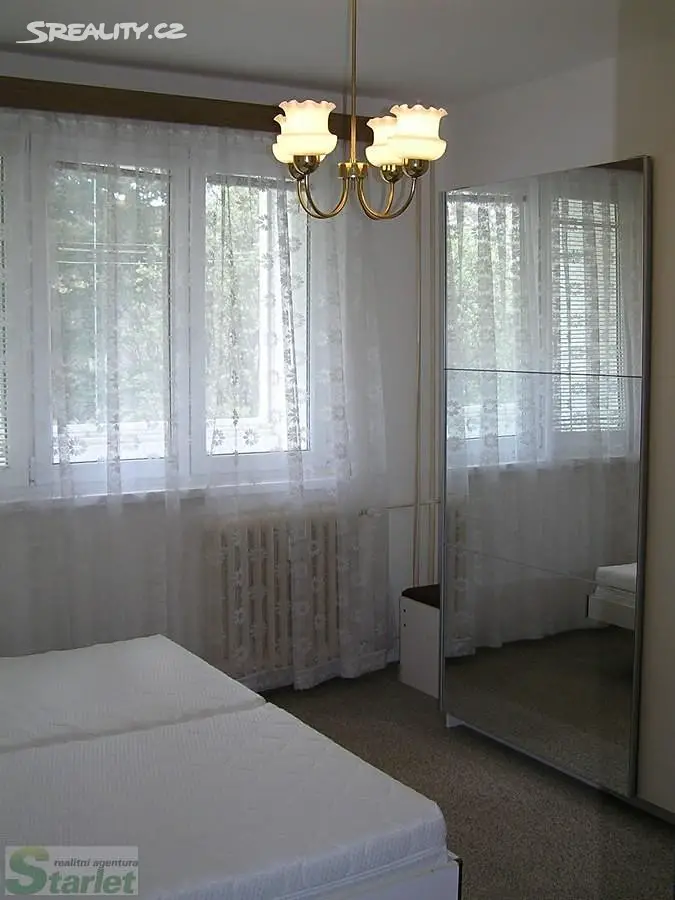 Pronájem bytu 2+1 54 m², Bohumínská, Praha 9 - Letňany