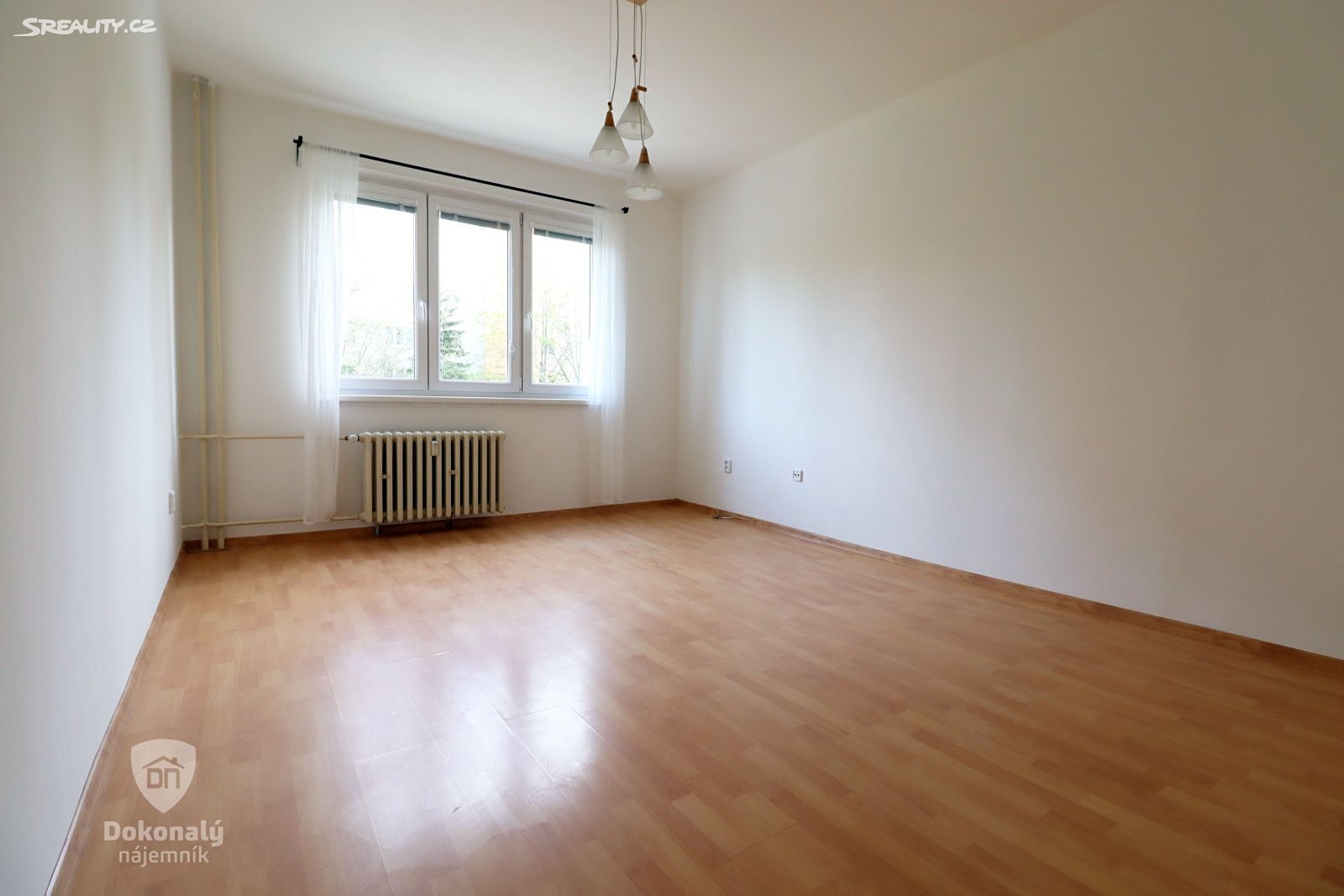 Pronájem bytu 2+1 51 m², Oravská, Praha 10 - Strašnice