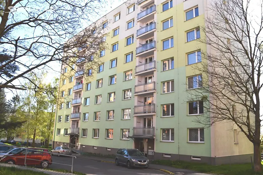 Pronájem bytu 2+1 51 m², Struha, Vamberk