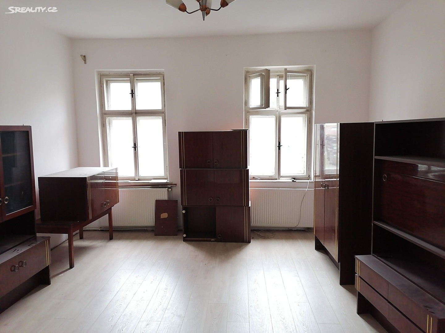 Pronájem bytu 2+kk 55 m², Závodu míru, Karlovy Vary - Stará Role