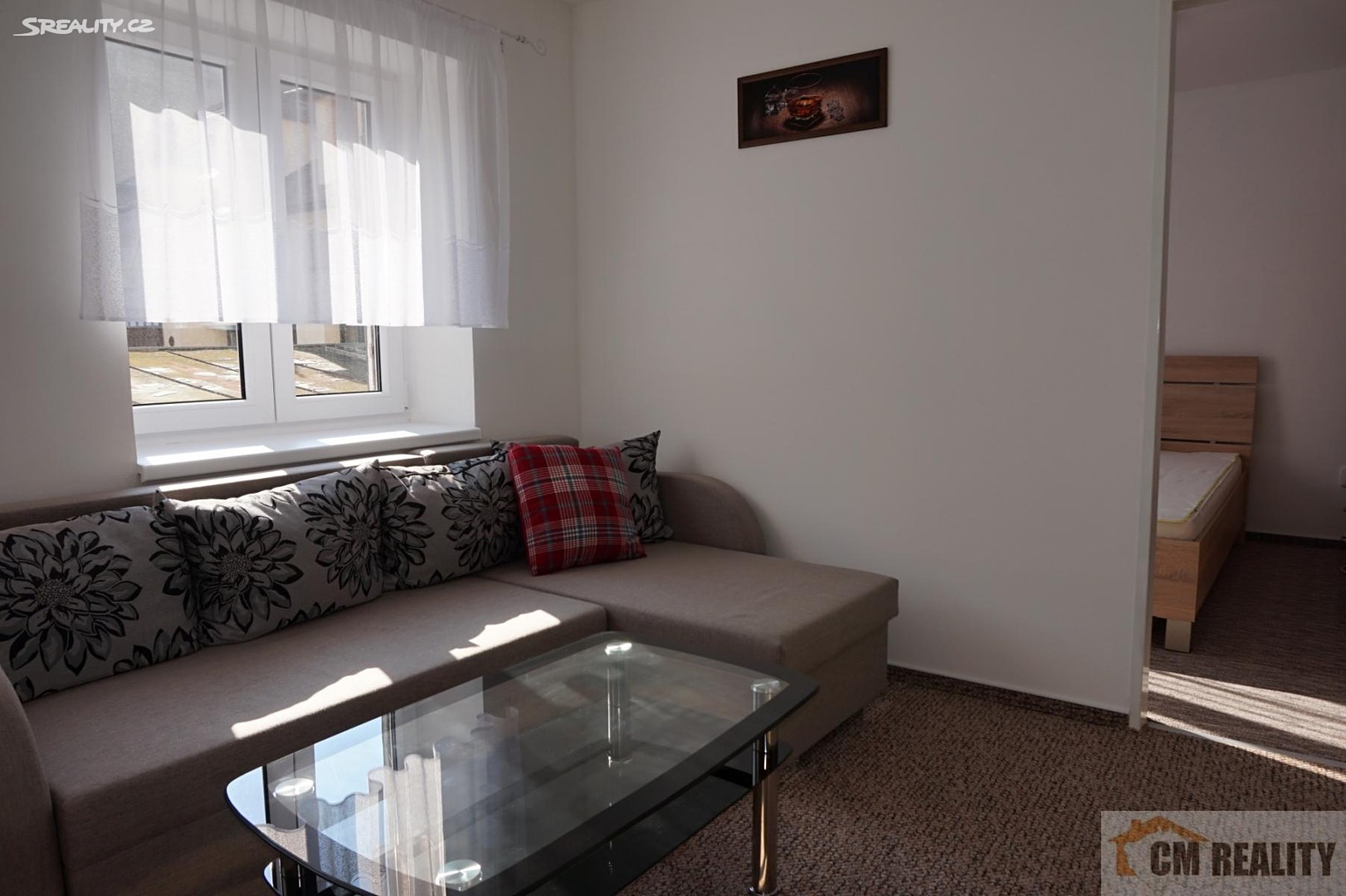 Pronájem bytu 2+kk 34 m², 1. máje, Olomouc