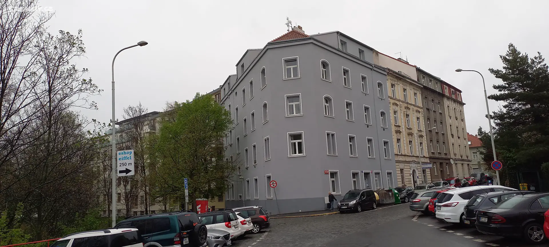 Pronájem bytu 2+kk 40 m², Pod Stárkou, Praha 4 - Michle