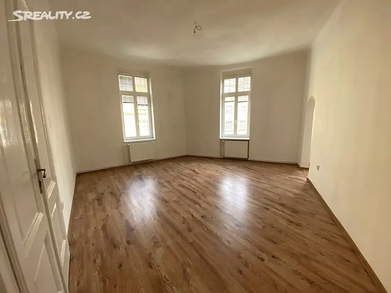 Pronájem bytu 3+1 110 m², Nádražní, Ostrava - Moravská Ostrava