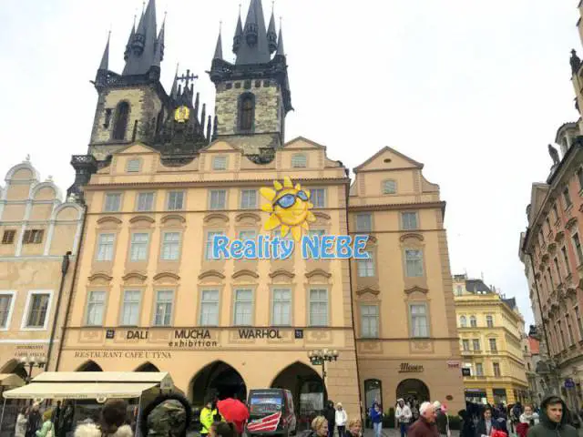 Staroměstské náměstí, Staré Město - Praha 1, Praha, Hlavní město Praha