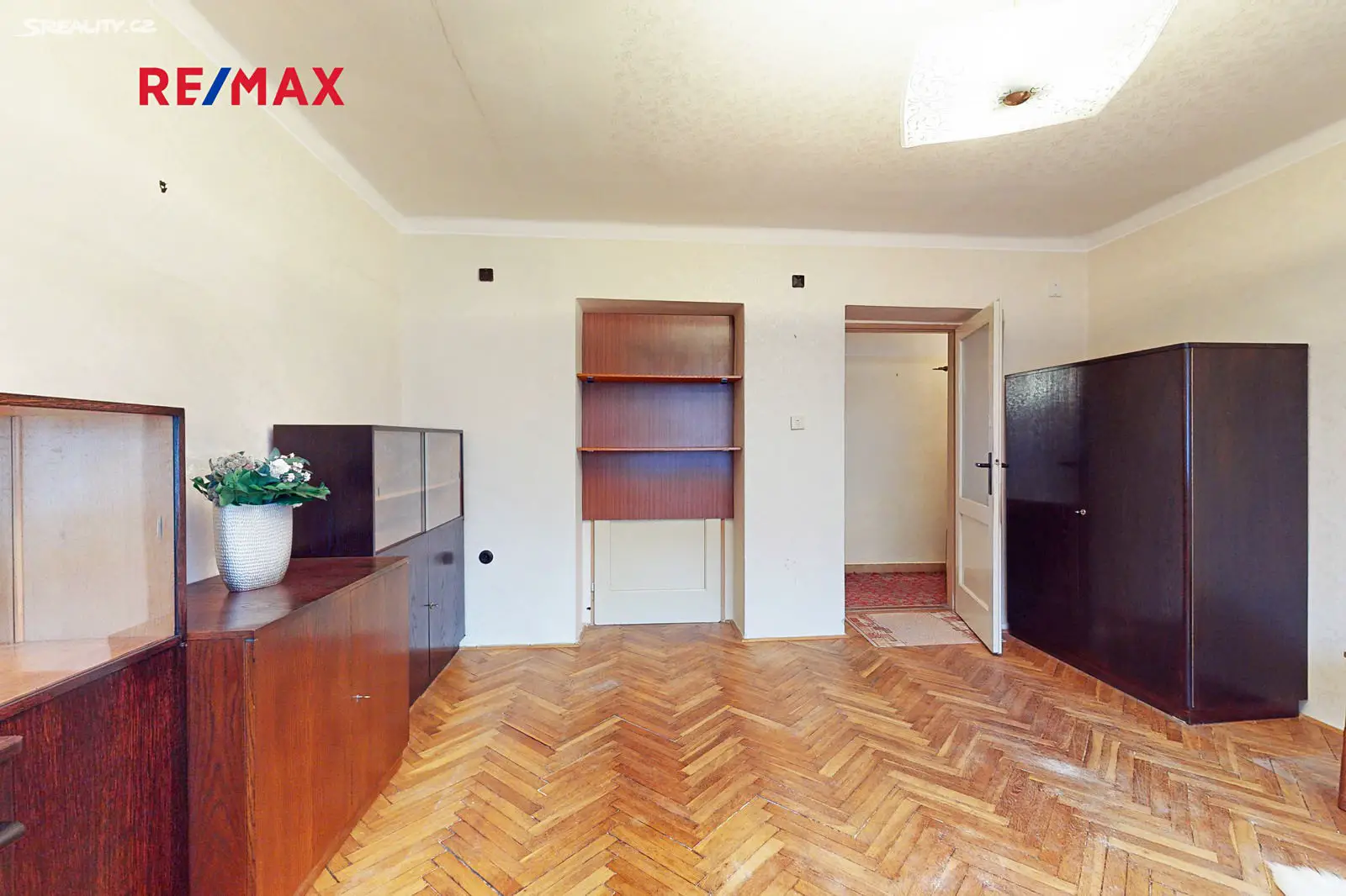 Prodej bytu 2+1 56 m², Jaroslava Haška, Ledeč nad Sázavou