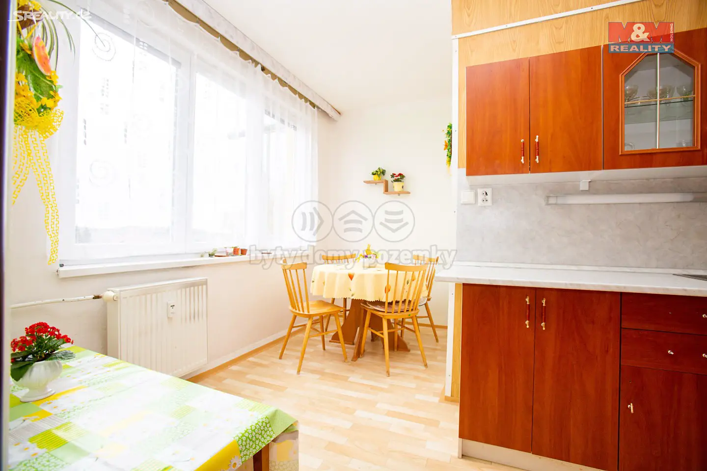 Prodej bytu 2+1 60 m², Nová, Lišov