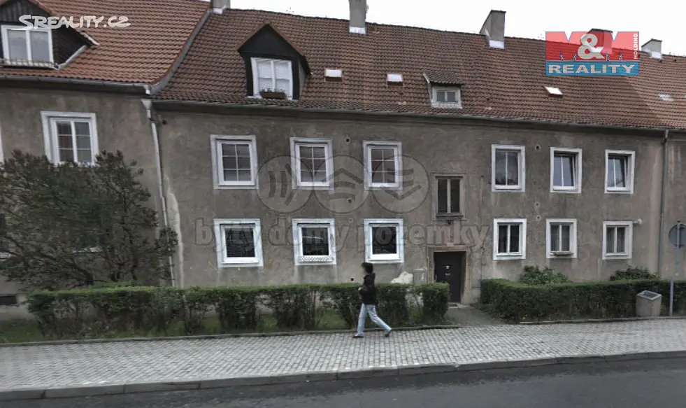 Prodej bytu 2+1 49 m², Podkrušnohorská, Litvínov - Horní Litvínov