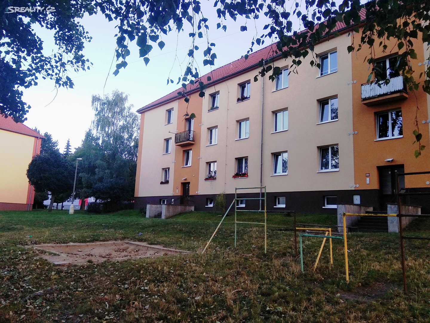 Prodej bytu 2+1 61 m², S. K. Neumanna, Stochov