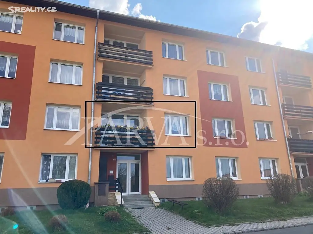 Prodej bytu 2+1 52 m², Železná Ruda, okres Klatovy