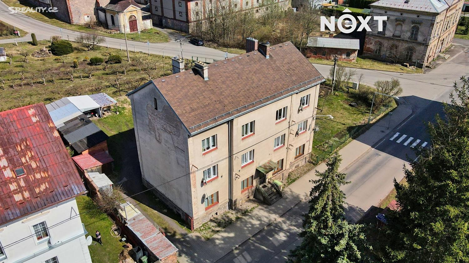 Prodej bytu 2+kk 76 m², Alšova, Broumov - Olivětín