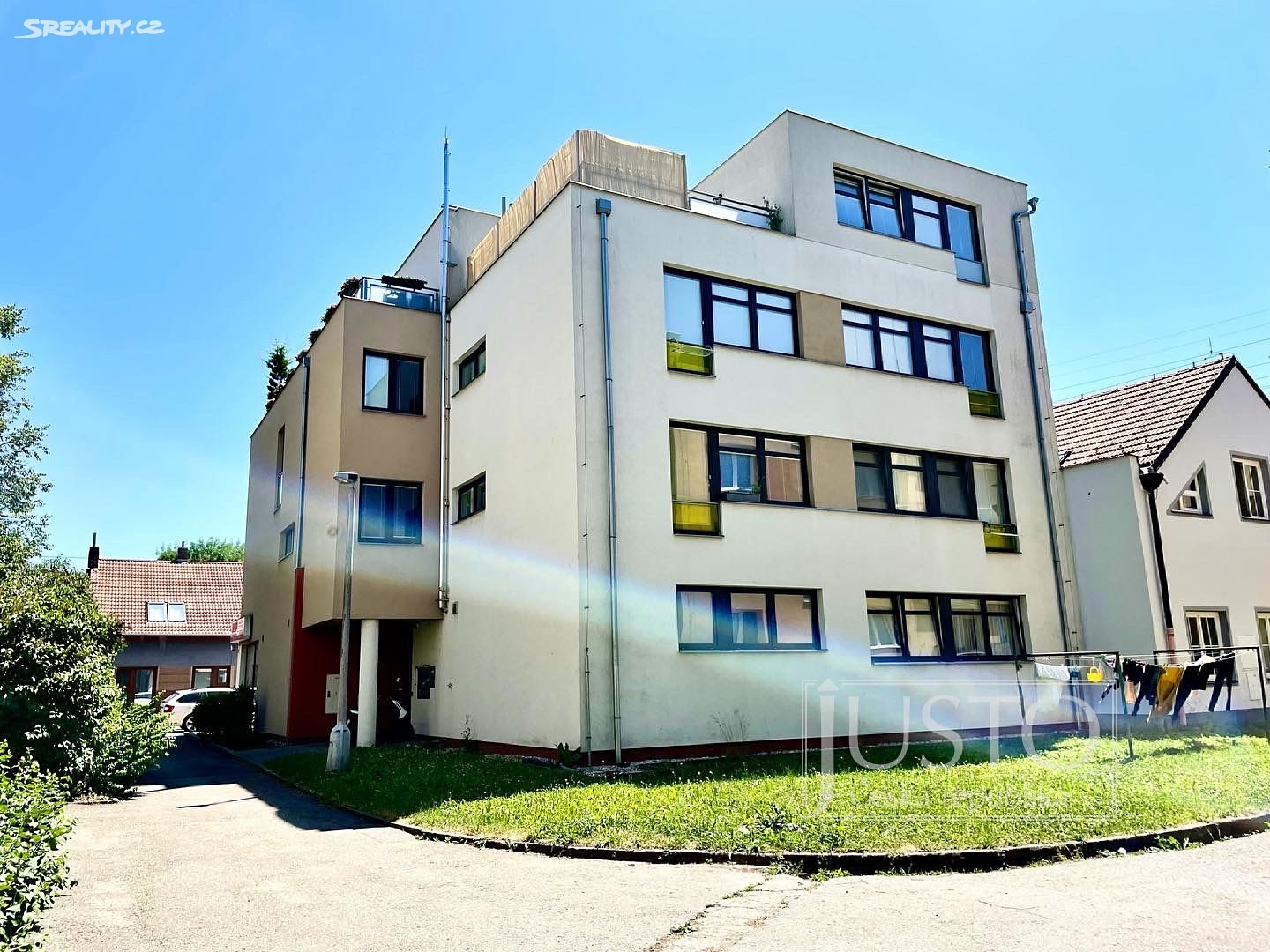 Prodej bytu 2+kk 55 m², Lidická tř., České Budějovice - České Budějovice 7