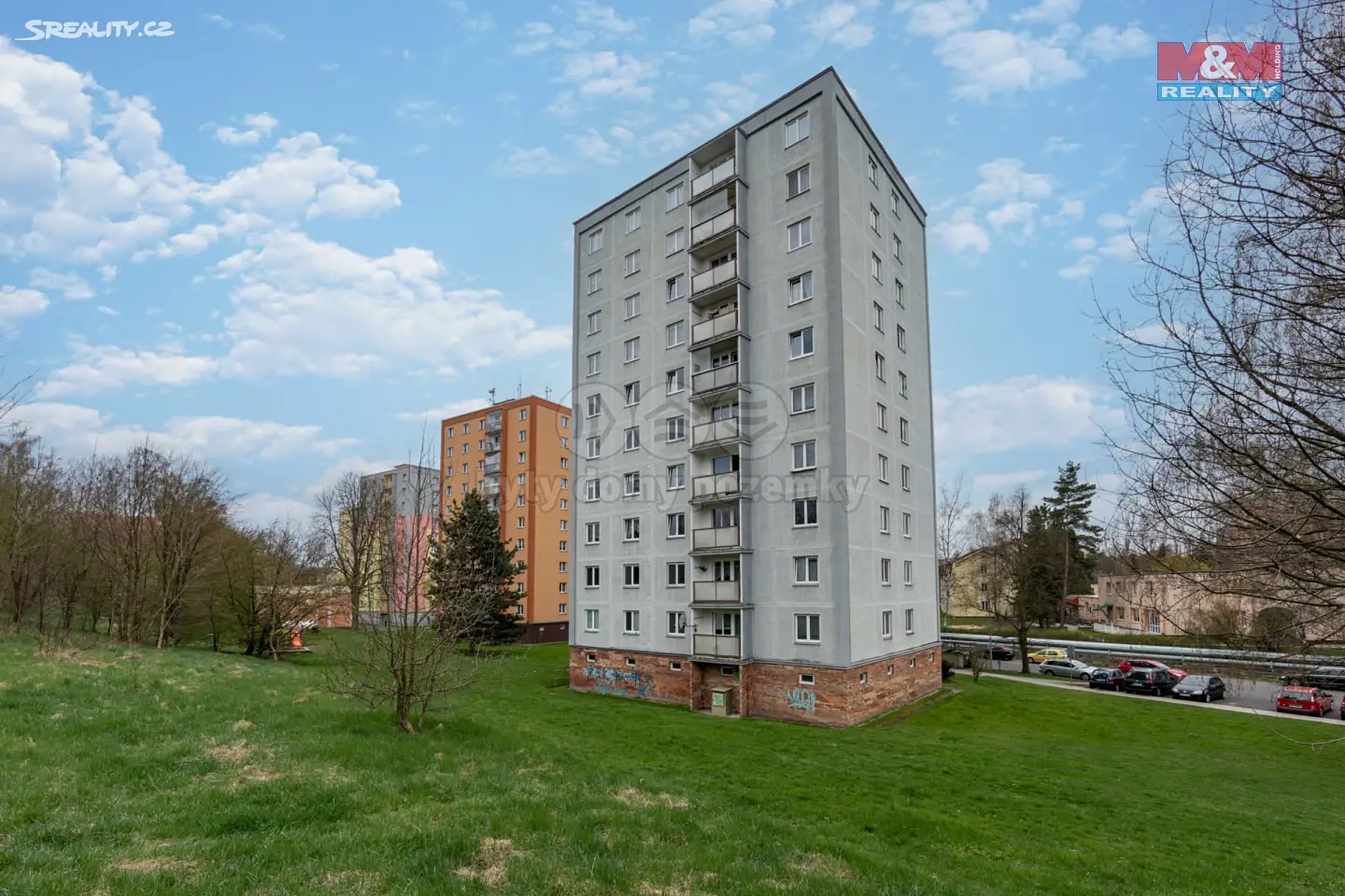 Prodej bytu 3+1 61 m², Poděbradova, Chodov