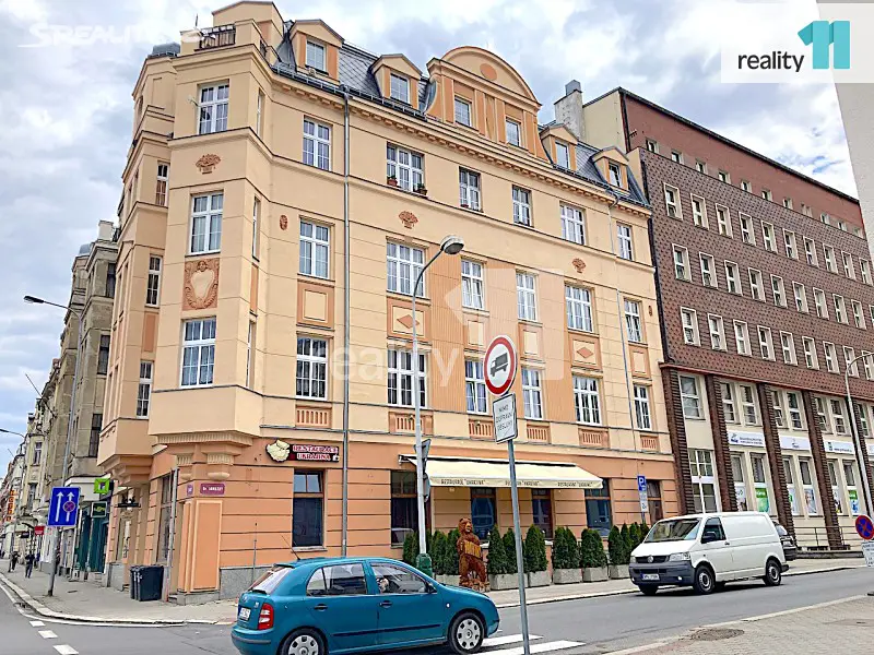 Prodej bytu 3+1 100 m², Západní, Karlovy Vary