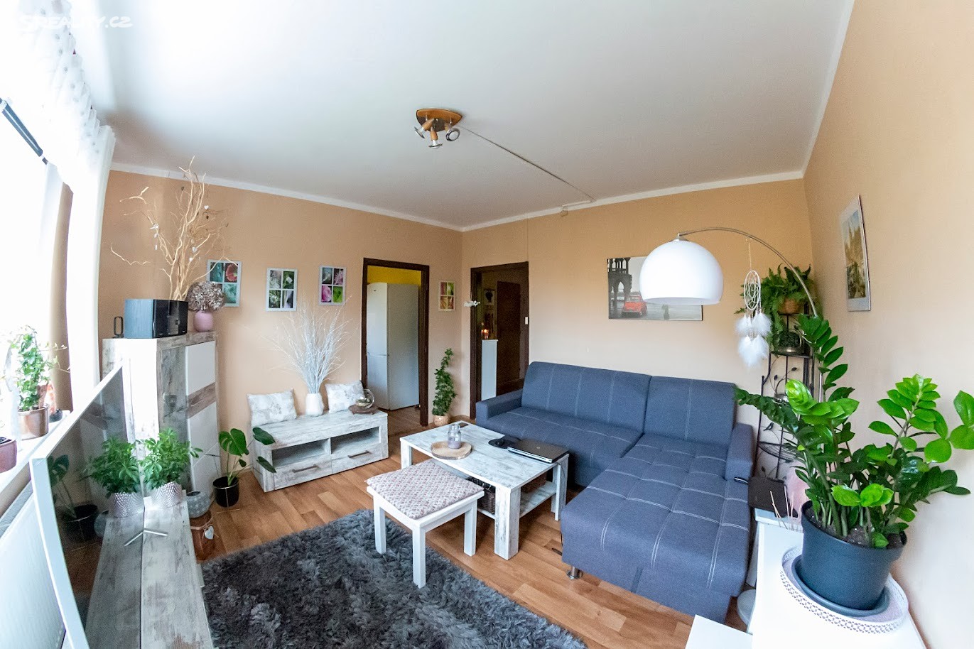 Prodej bytu 3+1 60 m², Bezová, Liberec - Liberec XIII-Nové Pavlovice