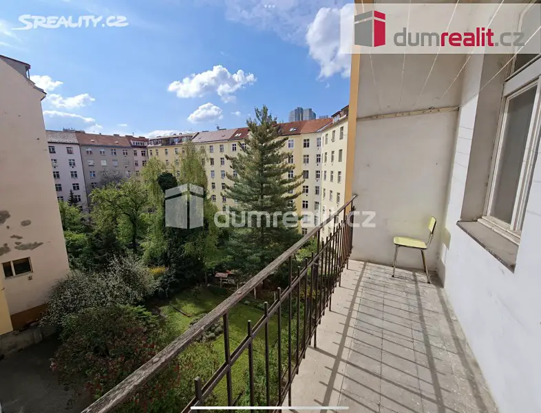 Prodej bytu 5+1 142 m², Rejskova, Praha 2 - Vinohrady