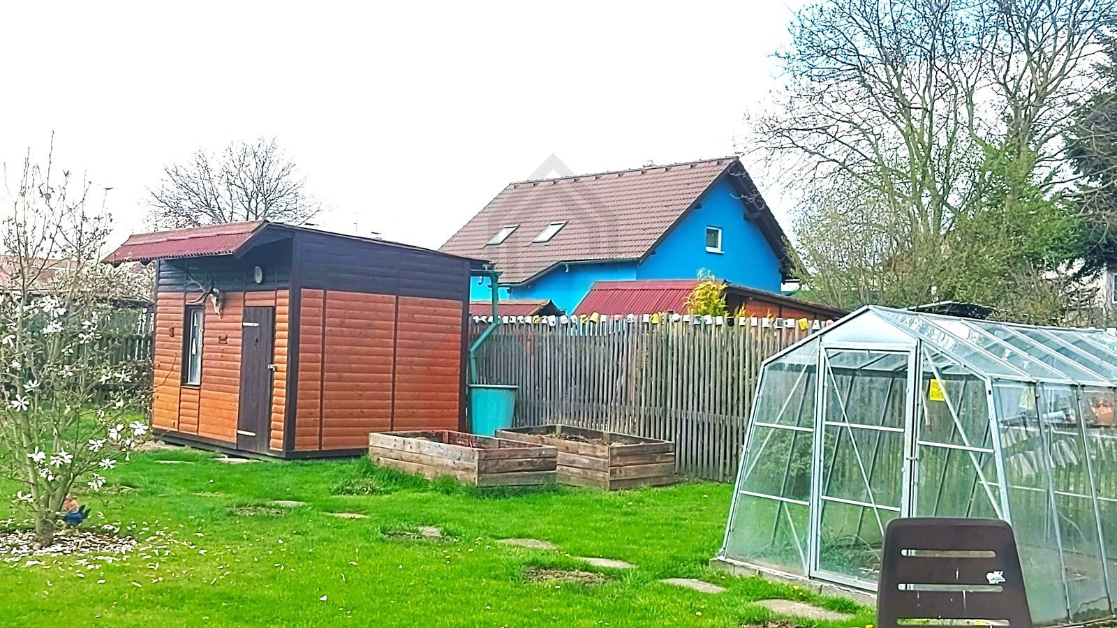 Prodej  chaty 16 m², pozemek 300 m², Heřmanova Huť, okres Plzeň-sever
