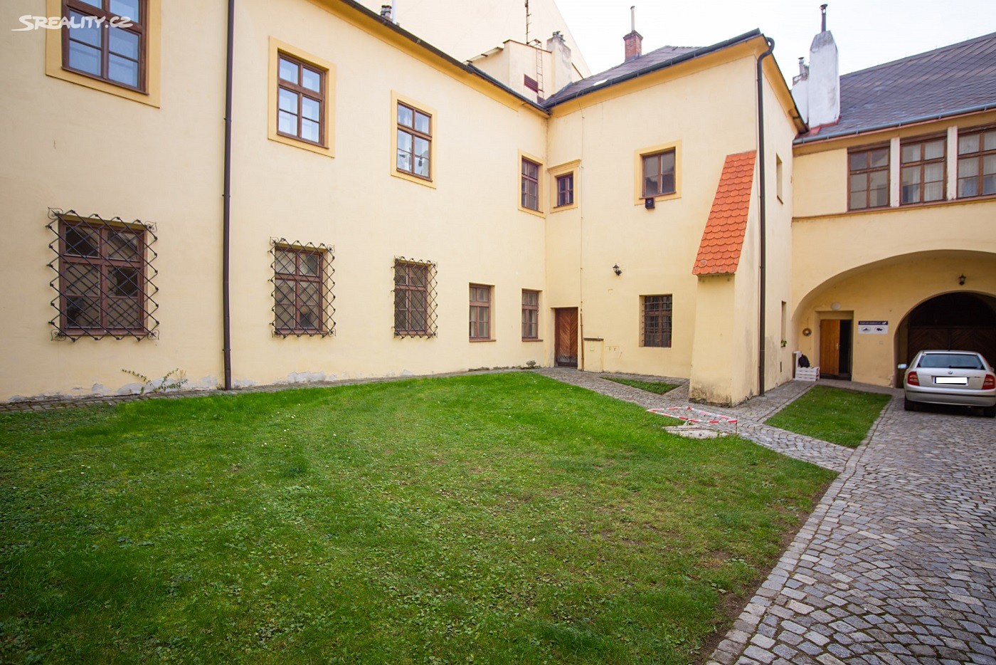 Prodej  památky 2 400 m², pozemek 1 459 m², Velké náměstí, Kroměříž