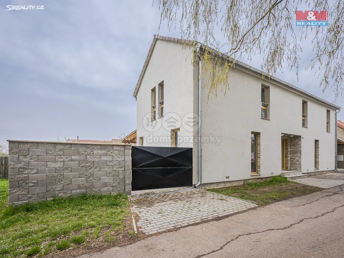 Prodej  rodinného domu 99 m², pozemek 120 m², Ke Hřbitovu, Český Brod - Štolmíř