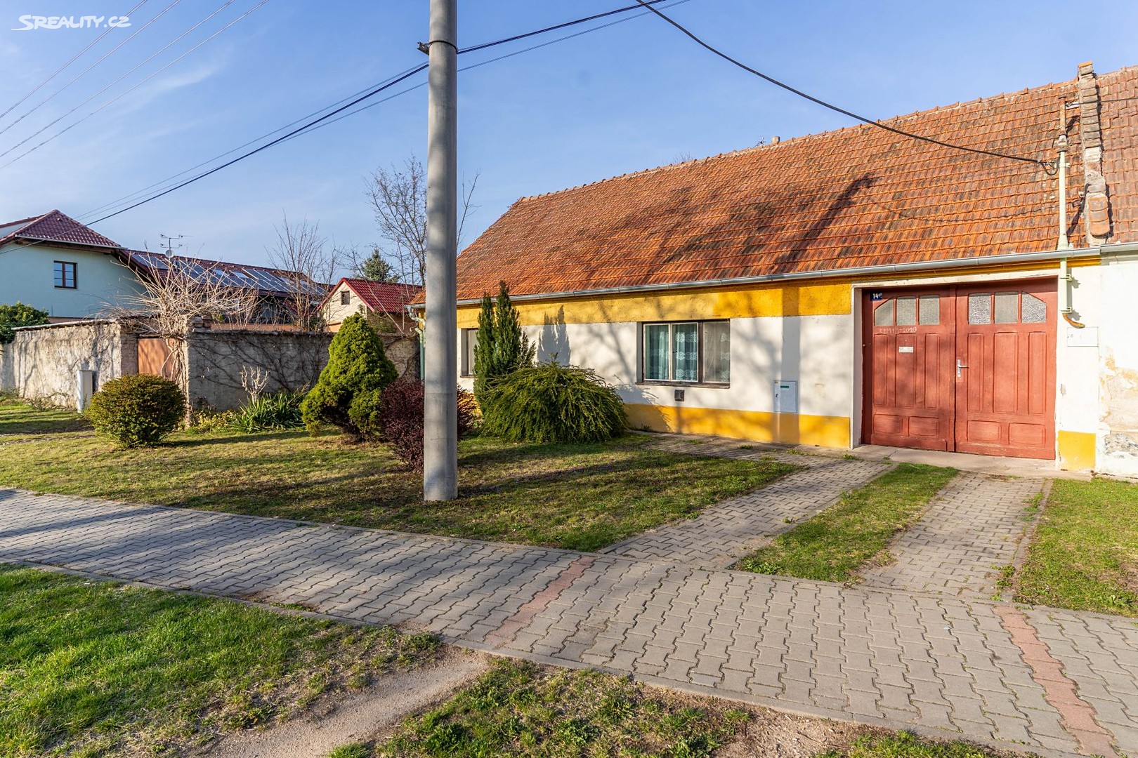 Prodej  rodinného domu 250 m², pozemek 1 674 m², Cvrčovice, okres Brno-venkov