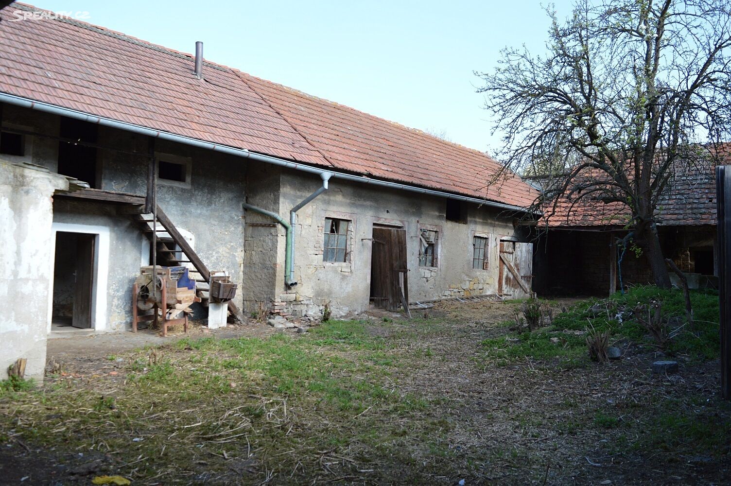 Prodej  rodinného domu 85 m², pozemek 498 m², Šafranice, Mšené-lázně