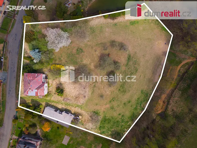 Prodej  rodinného domu 170 m², pozemek 5 204 m², Řendějov - Nový Samechov, okres Kutná Hora