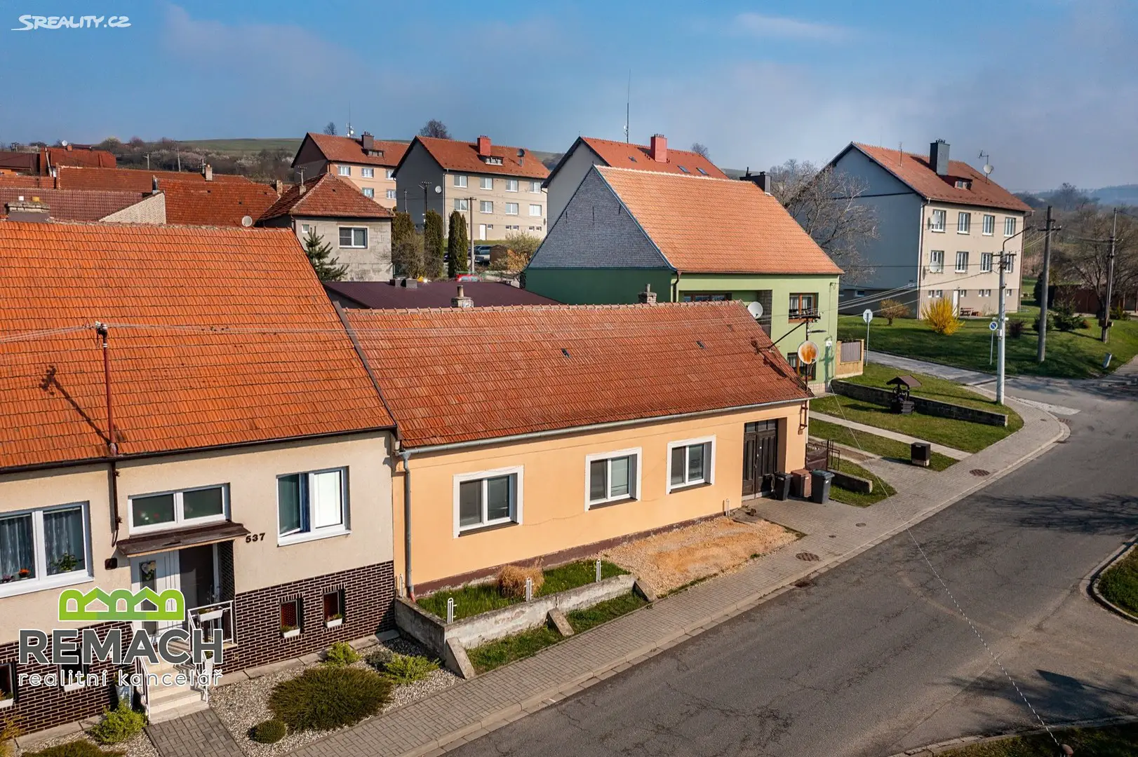 Prodej  rodinného domu 300 m², pozemek 550 m², Březovská, Strání