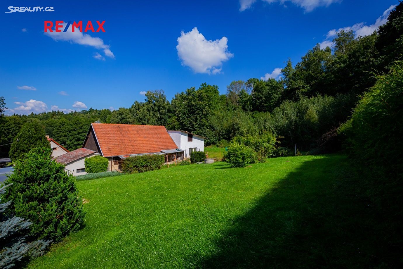 Prodej  rodinného domu 136 m², pozemek 392 m², Strojetice, okres Benešov