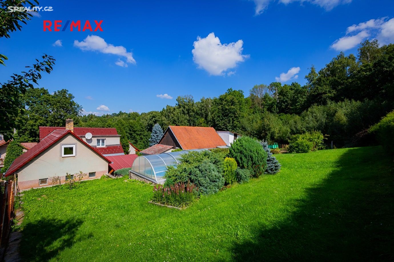 Prodej  rodinného domu 136 m², pozemek 392 m², Strojetice, okres Benešov