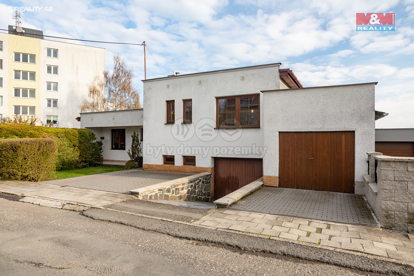 Prodej  rodinného domu 162 m², pozemek 833 m², Mladých, Vítkov