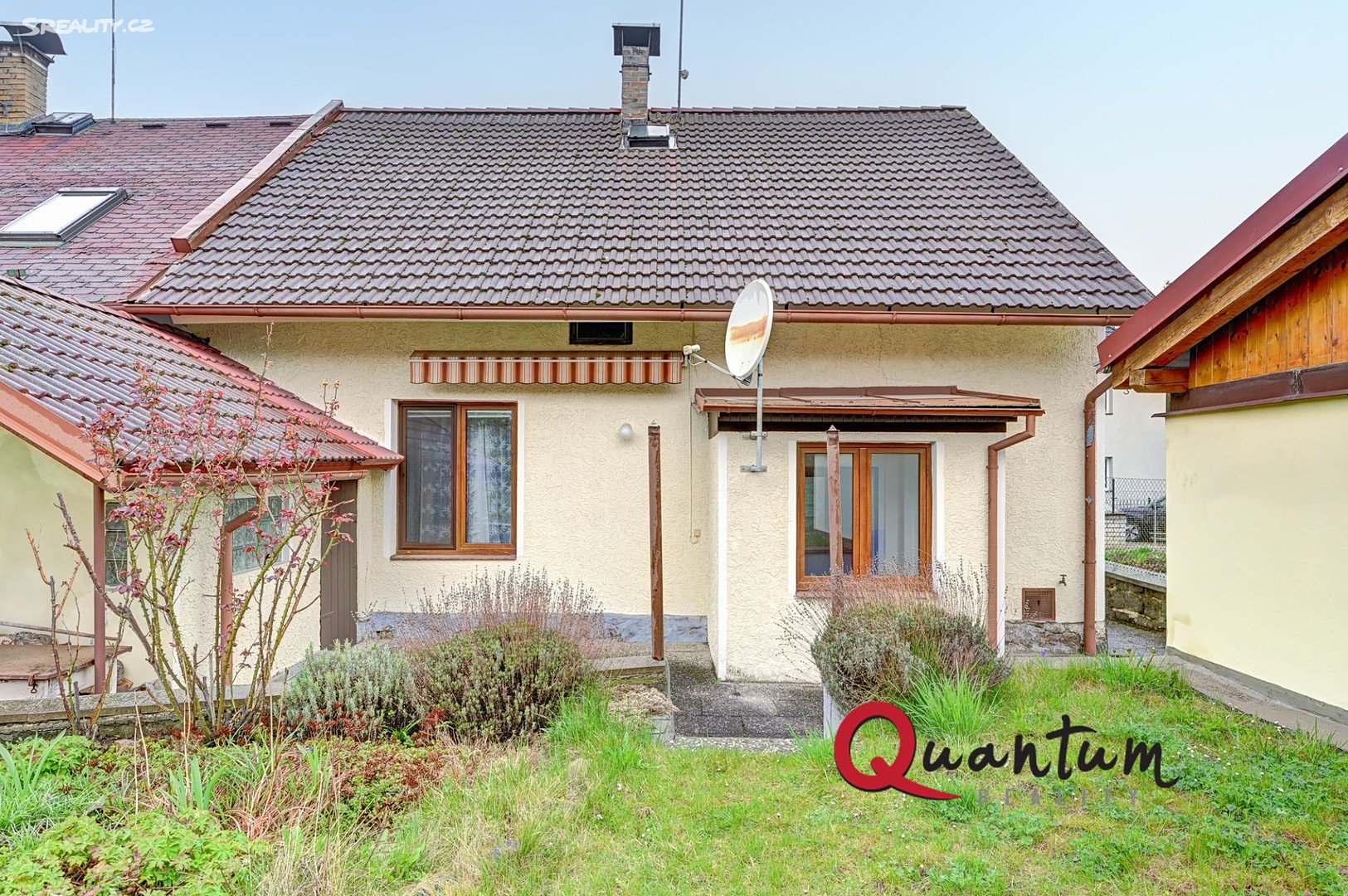 Prodej  rodinného domu 62 m², pozemek 338 m², Tyršova, Votice